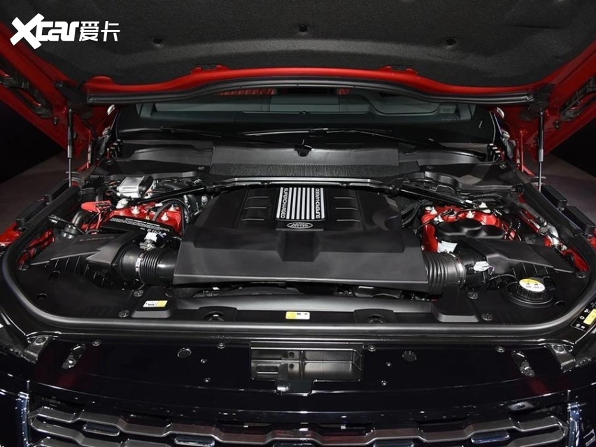 300万预算，2020款 路虎揽胜 5.0V8 SC