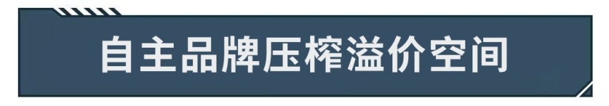 同样的底子，都是1.4T/2.0T，这车比迈腾还贵3万块？