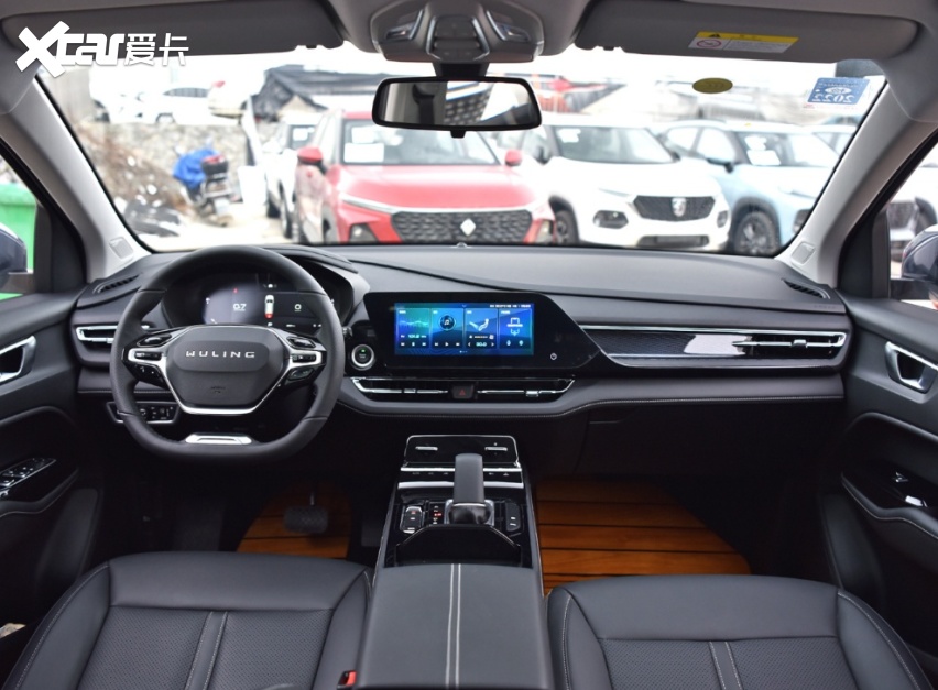 5个月前入手五菱凯捷，长近4米9，开了6000km，车主分享用车感受