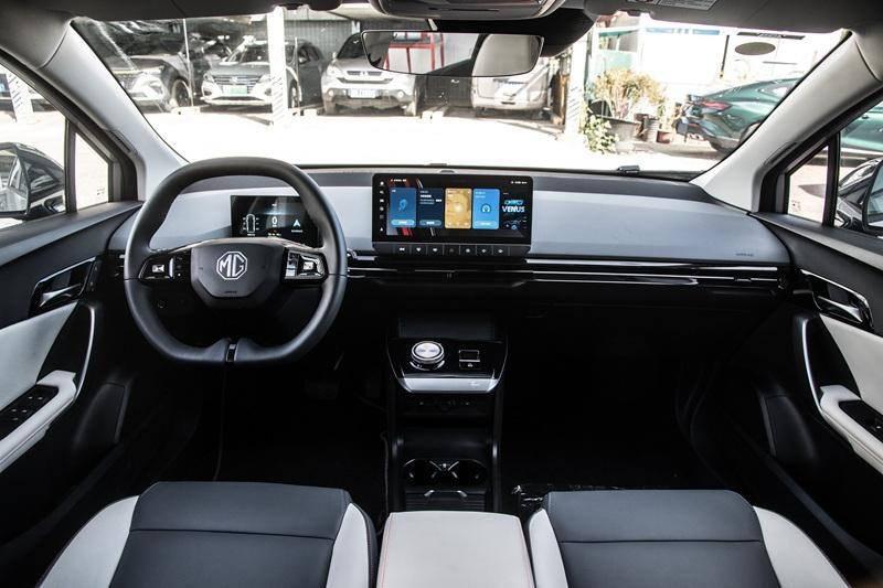 “衣锦还乡”的MG4 EV，给全球车型打了个样