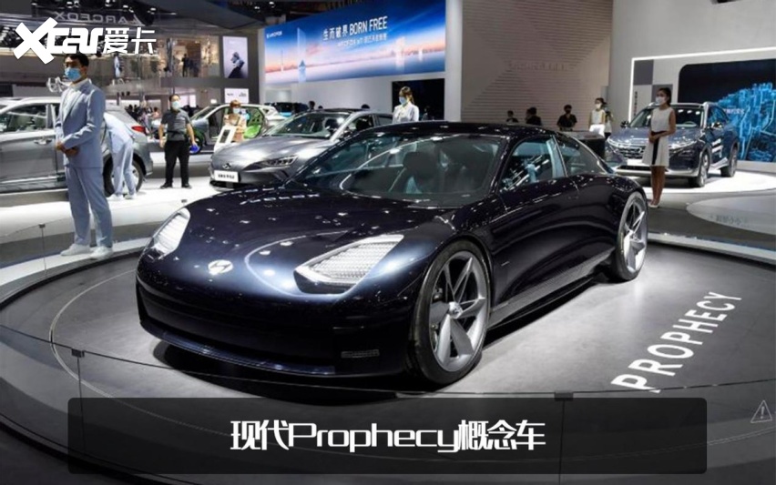能赢过小鹏P7、比亚迪汉吗？现代IONIQ 6最新消息，或7月14日亮相