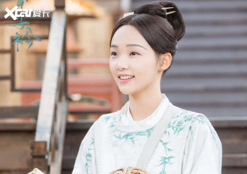 青青子衿才刚播吕小雨又有甜宠剧来袭啦男主还是老搭档