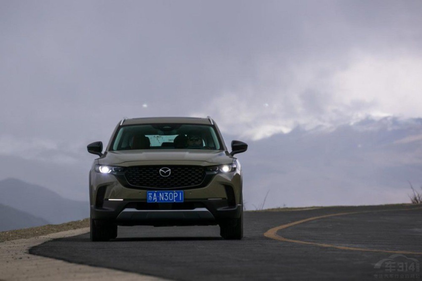 CX-50行也售价正式发布 RAV4/CR-V有点慌