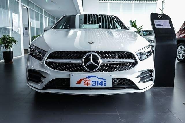 25万选奔驰A还是领克03+？不如先来看看对比