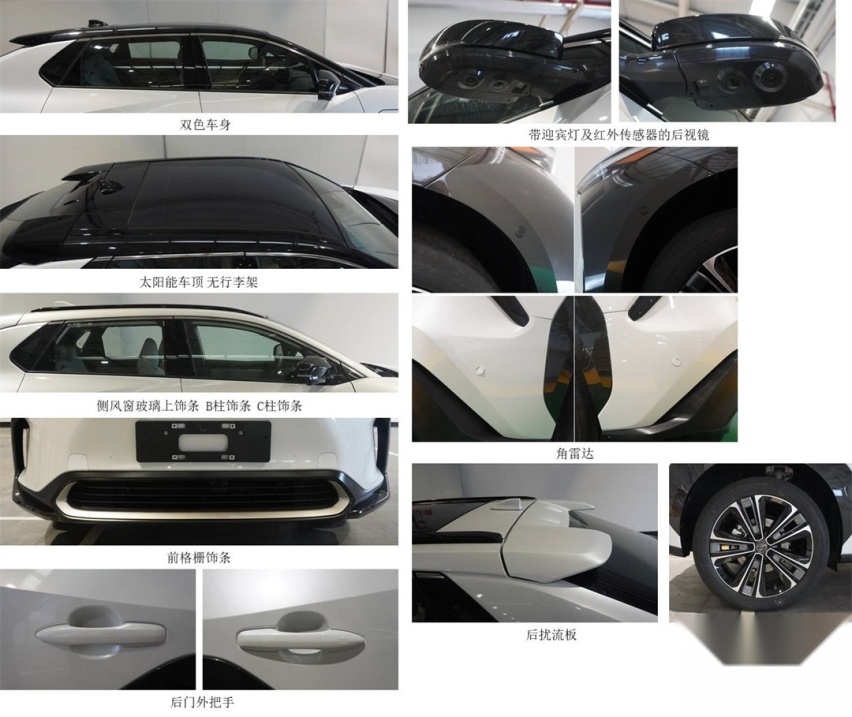 新时代的威兰达？广汽丰田bZ4X申报图发布 年内就能买到！