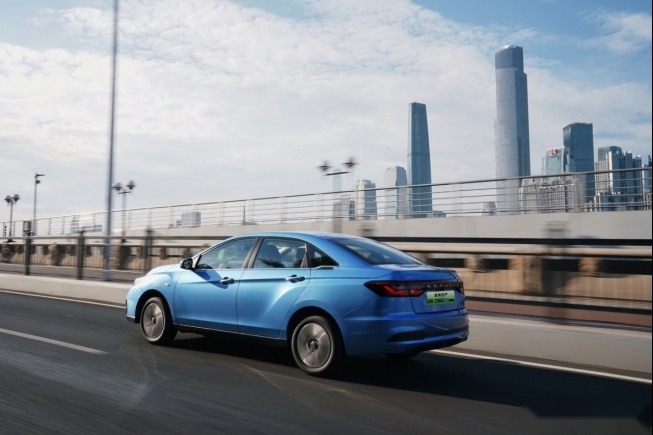 补贴后售12.98万元起，东风日产启辰D60EV PLUS上市