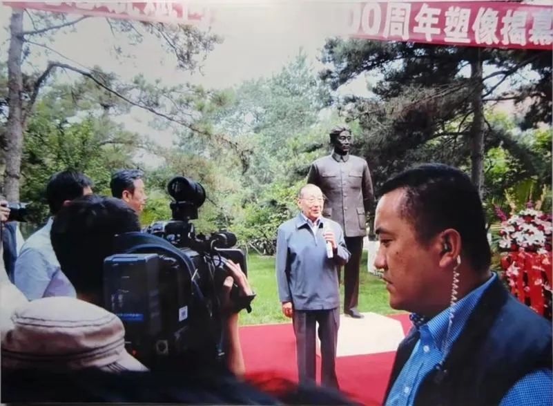 陈光祖：李岚清是我从汽车小兵到老兵的引领者