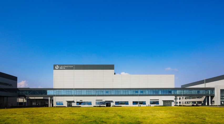 零跑生产资质获批，新款T03、全新C11上公告，将在零跑金华工厂生产