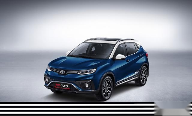 6.99万起/比宝骏510还大，东南DX5是一款更适合年轻人的SUV