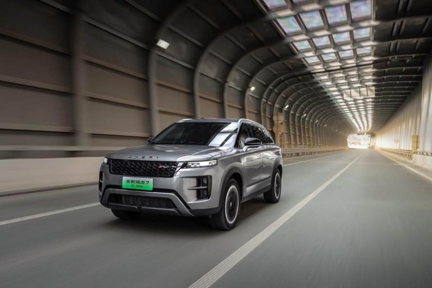 全新瑞虎 7 上市 9.99 万元起，树立 A 级 SUV 价值新标杆