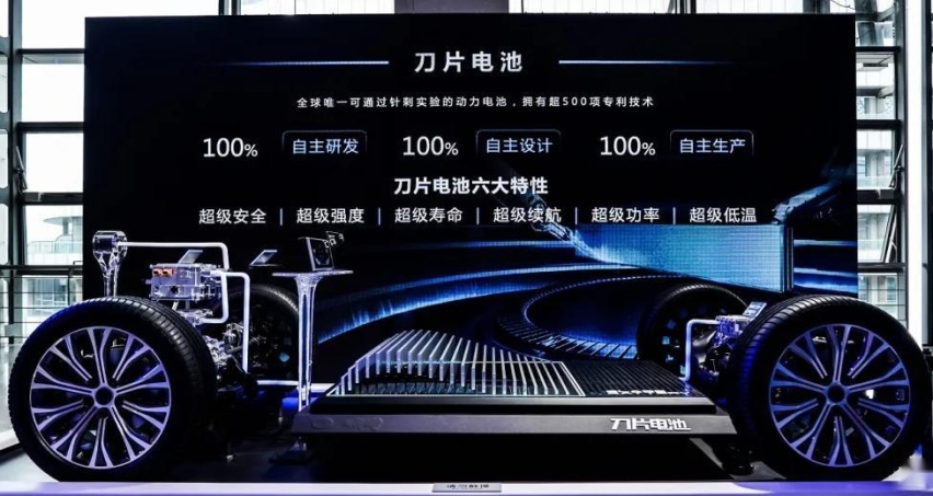 500万辆新能源车下线，王传福号召“在一起”，他的成功可复制？
