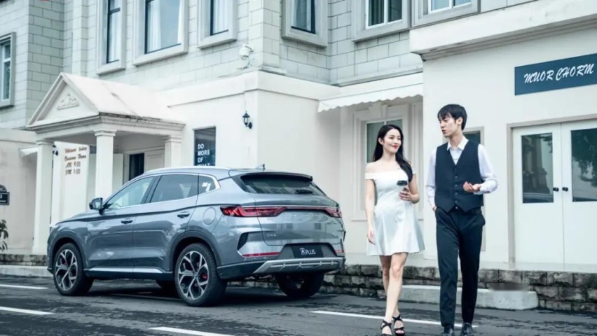 挑战长安CS75 Plus，比亚迪宋Plus底气在哪？