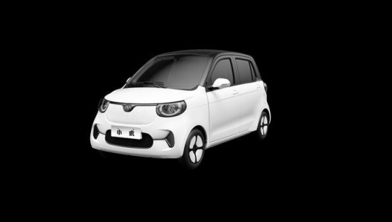 2.99万元起，宏瑞小虎FEV开启预售并限量500台