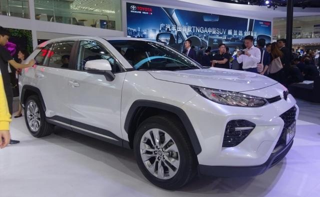 RAV4荣放的“姐妹车型”威兰达，不只是“换张脸”这么简单！