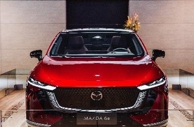 揭开MAZDA6e的神秘面纱：欧洲市场的电动车新星