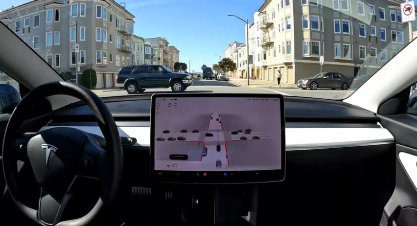 特斯拉又陷赔偿风波 涉及自动驾驶 AutoPilot真不适合城市交通？