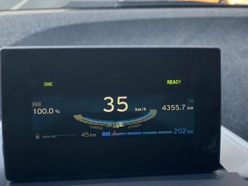 BMW i3 ：回到未来