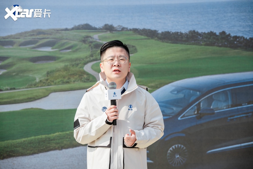 驭境 新势界—腾势D9全场景试驾体验营武汉站