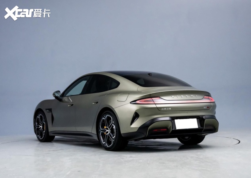 顶配售价36.14万元？小米SU7疑似价格曝光，你怎么看？