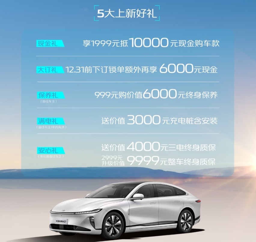 简约科技又很省，启源Q05售11.99万起，年轻人入手，好用无压力