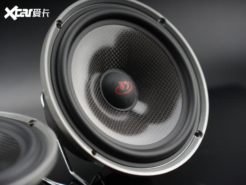 德国 · 埃曼德高汽车音响（DEGO）PO6.2C两分频套装喇叭