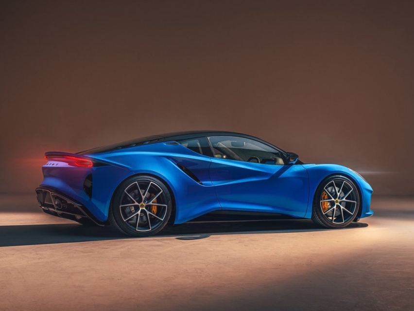 718 S的最强对手！新世代路特斯想要击败718这个部件是关键！