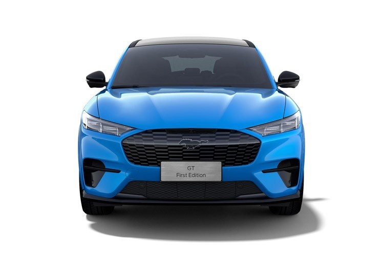 福特Mustang Mach-E GT版正式上市