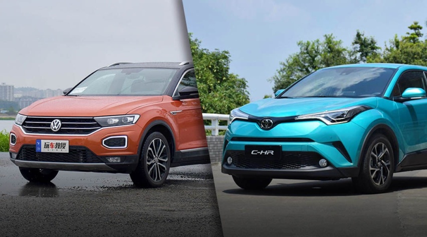 9.98万起买合资SUV！空间比缤智大 还是最耐用日系品牌？