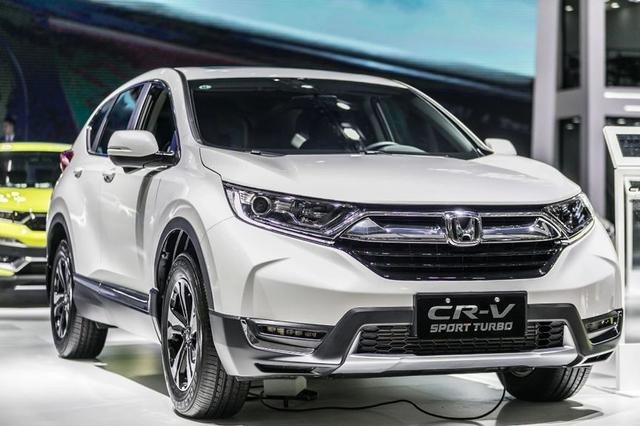 东风Honda CR-V以高保值率,缔造百姓口中的“真正好车