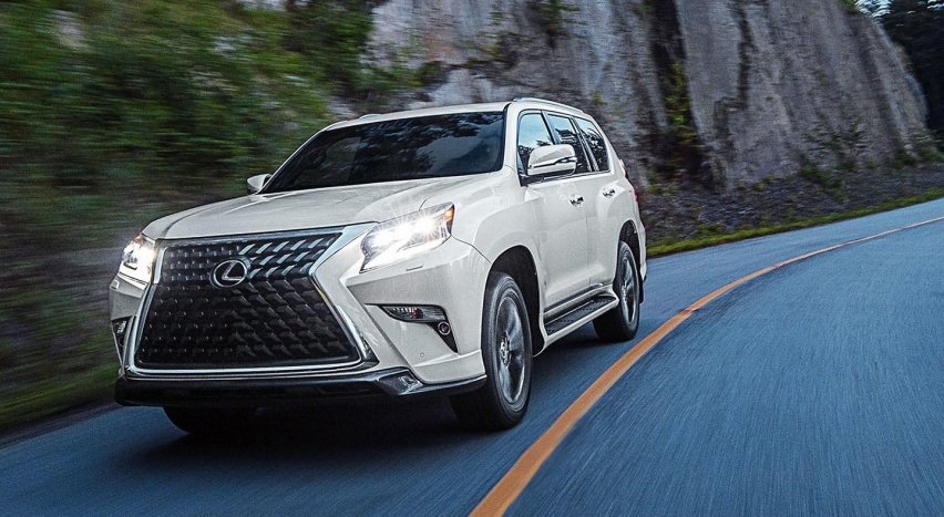 最高端雷克萨斯SUV？全车黑化+4.6L动力 无人区/沙漠随便去！