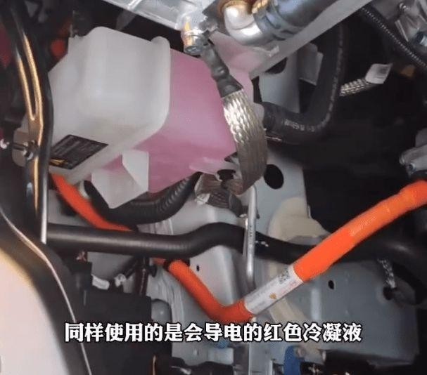 刀片电池翻车了？汉EV高速对撞后车损严重又“自燃”闹哪般？