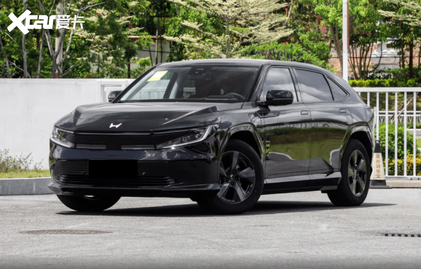 开广汽本田P7治纯电焦虑,不晕不慌还贼好开