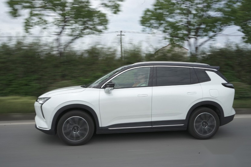 率先实现量产的L4级无人驾驶SUV，威马W6厉害在哪？