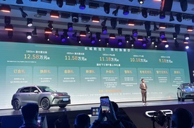 限时价9.18万元起，长城欧拉5正式上市