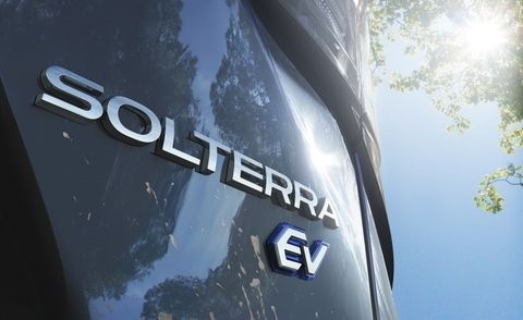 斯巴鲁将推首款电动车Solterra，预计于2022年上市