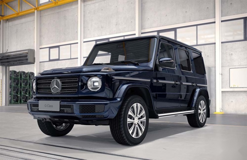 手握200万买硬派SUV，选揽胜运动版还是奔驰G级？
