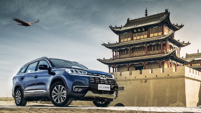 8.88万起就能买中型SUV？全新奇瑞瑞虎8还是熟悉的配方