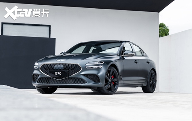 捷尼赛思G70及G70 Edition 1限定版上市，24.98万起售