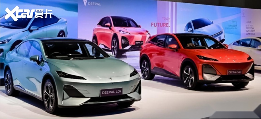 深蓝汽车：将加速产品迭代，每年至少推出3款新车