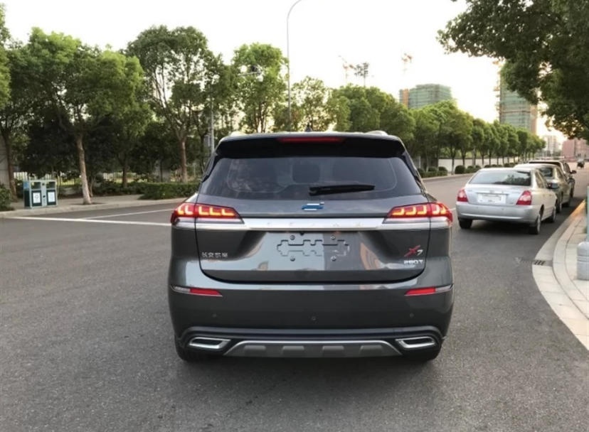 开习惯了吉利博越，再开长安的这款SUV，感觉差距真的好大