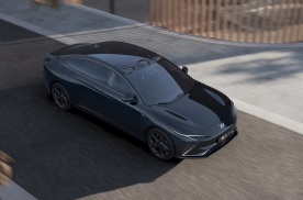 新款智己L7正式上市 推出四款车型，售29.99万-41.99万元
