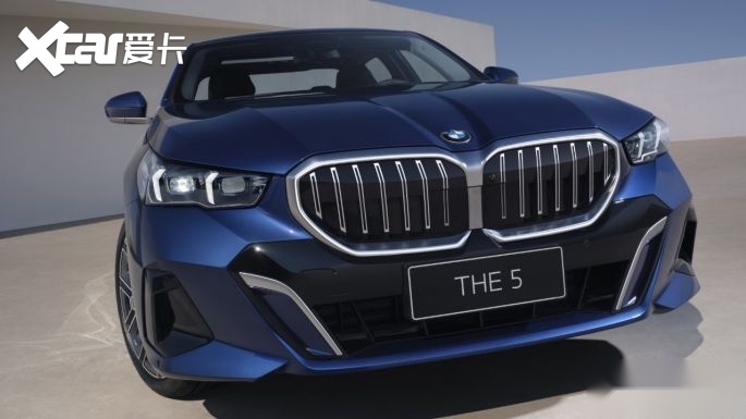 华晨宝马宝马5系厂商指导价43.