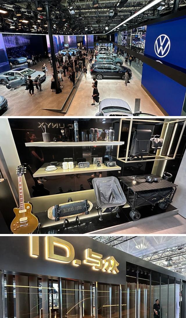 全新迈腾换装1.5T，全新途观L PRO采用双外观，北京车展大众新车