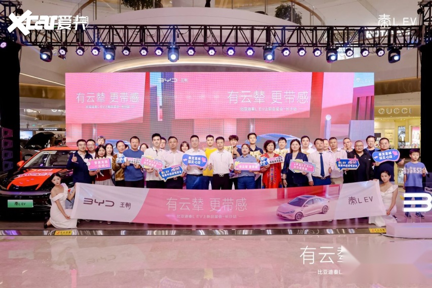 安全与智能配置全面升级，秦LEV云辇型满足年轻人出行多样性
