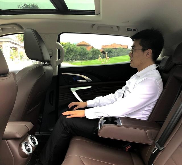 VV7升级了，还GT了