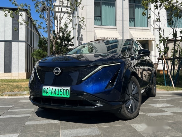 堪称日系纯电SUV“先锋”，不求快只求稳，在国内能火吗？