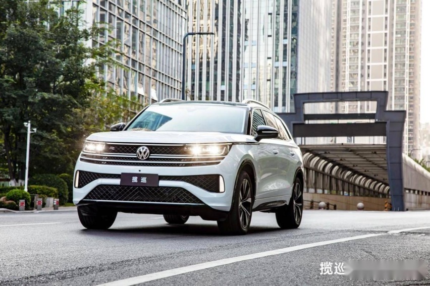 30万买硬核大五座SUV！一汽-大众揽巡怎么选？