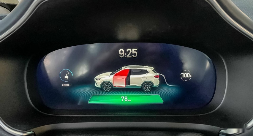 实测纯电续航90.2KM 深度试驾MG 领航 PHEV