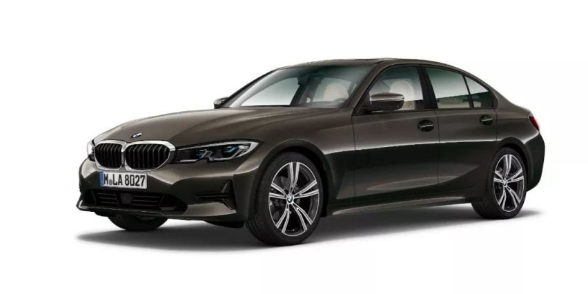 为什么BMW这么钟爱蓝色？你最喜欢的车漆是？