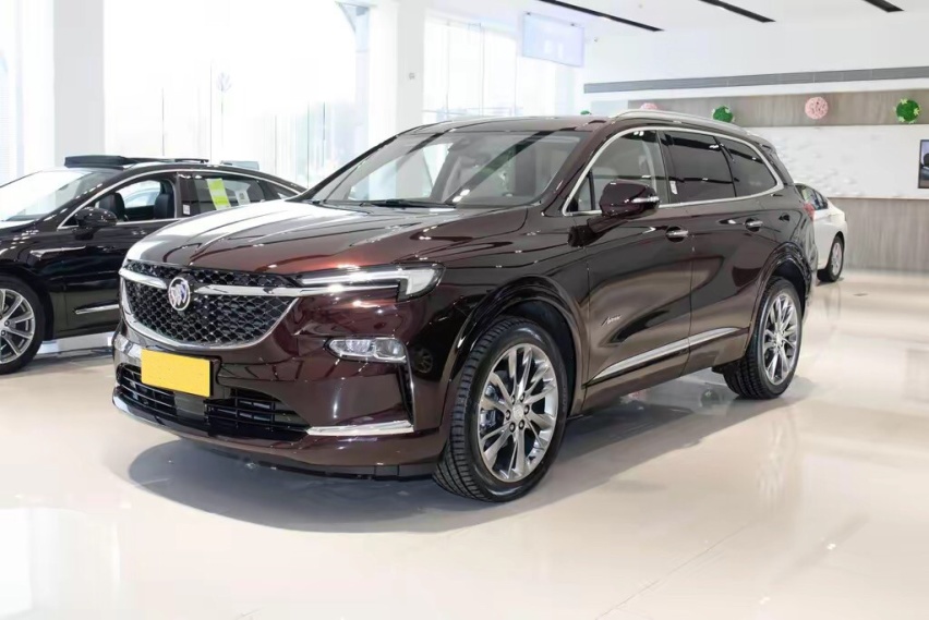 买途昂不如选它，降幅超5万，配2.0T+9AT+6座，解读别克昂科旗
